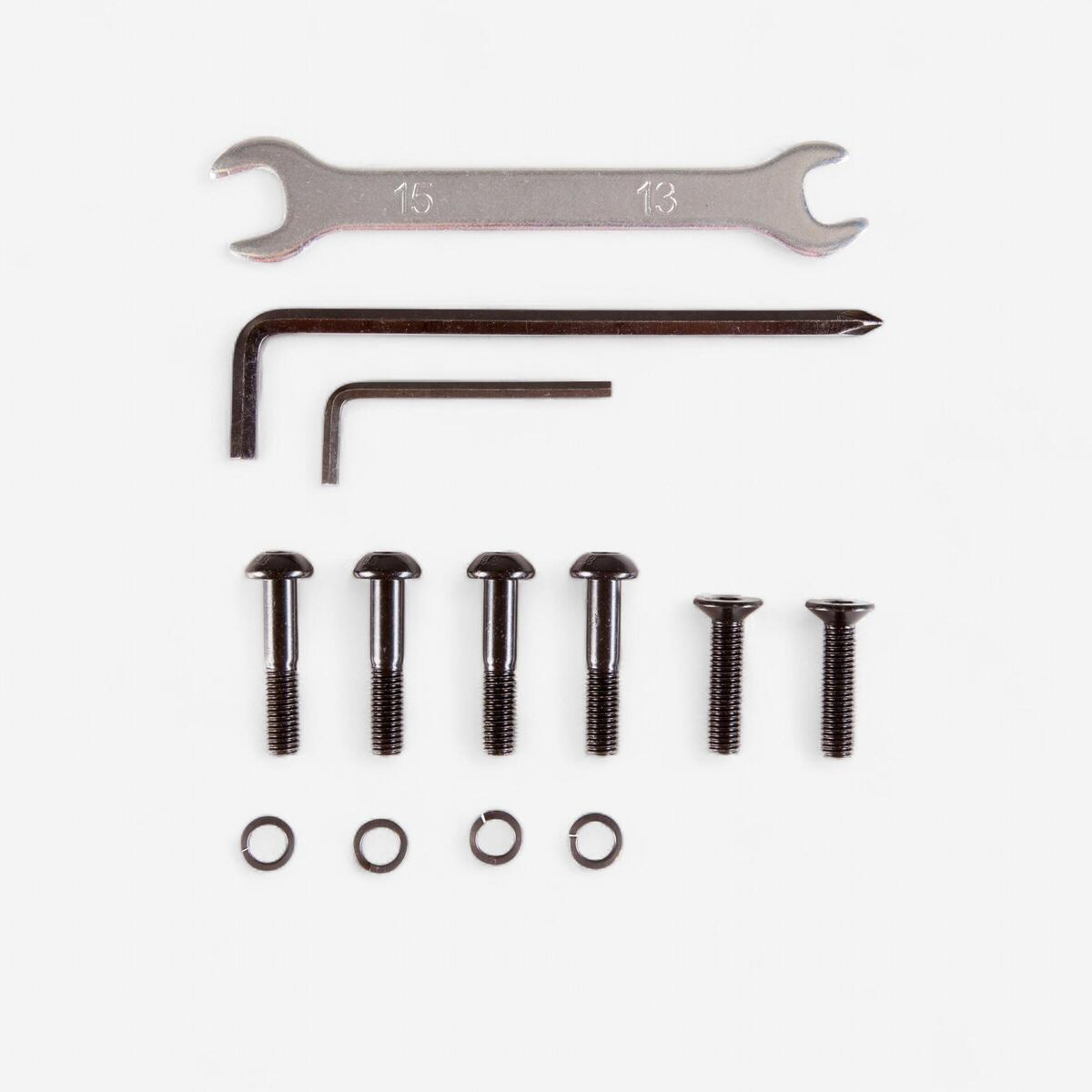 Kit Visserie Biking100
