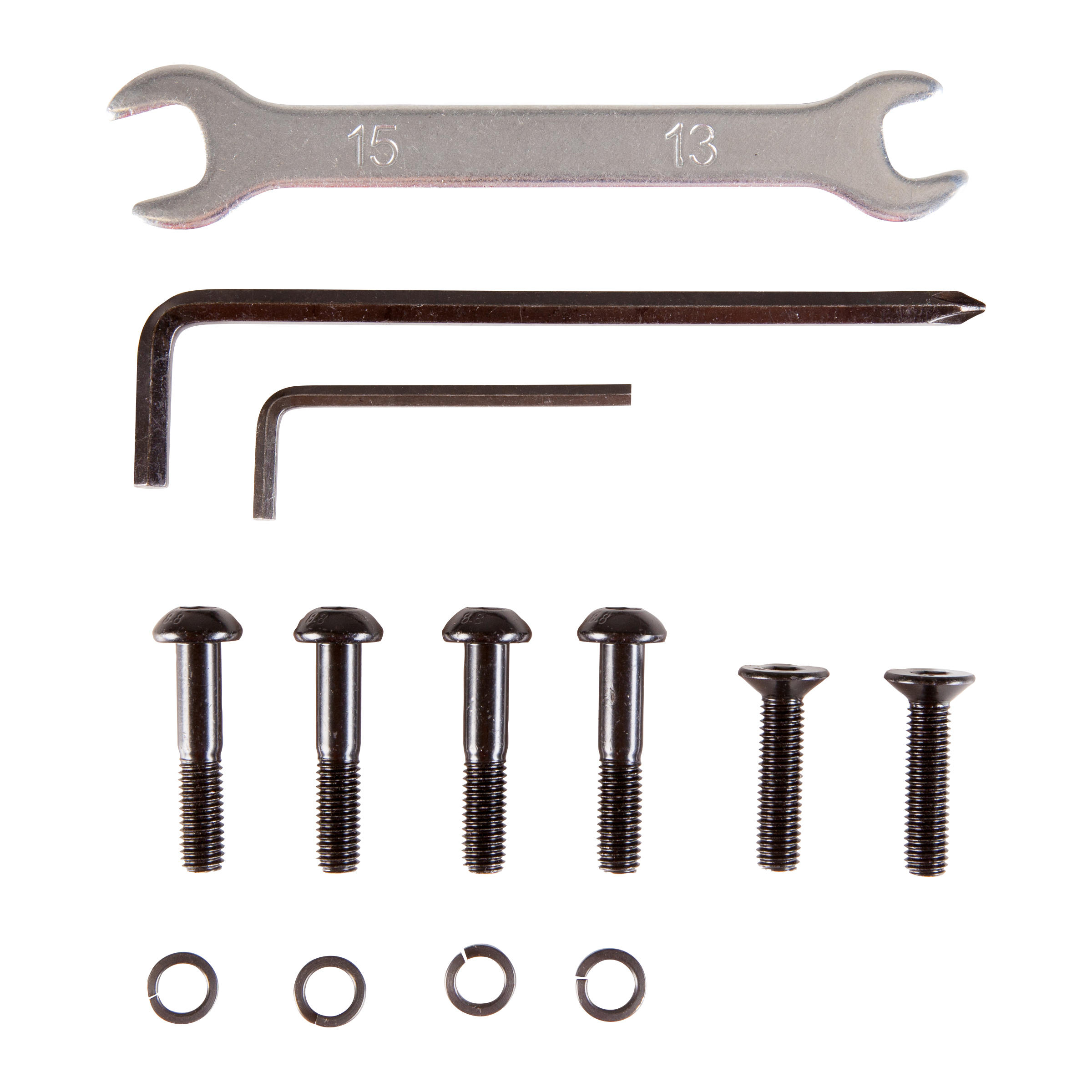 Biking100 screw kit