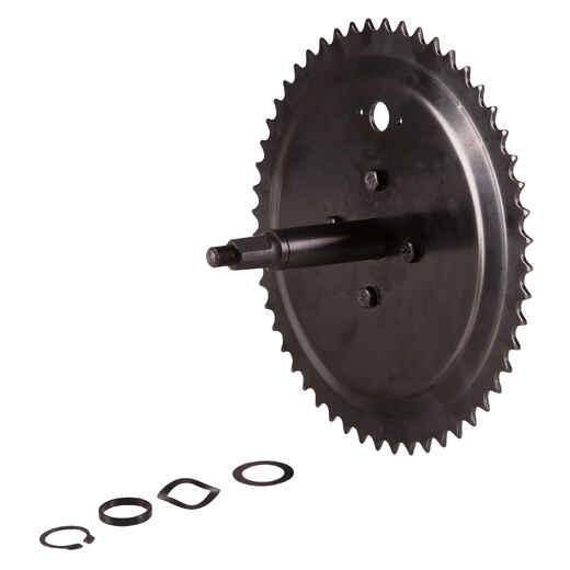 
      Drive Wheel Axle Biking100
  