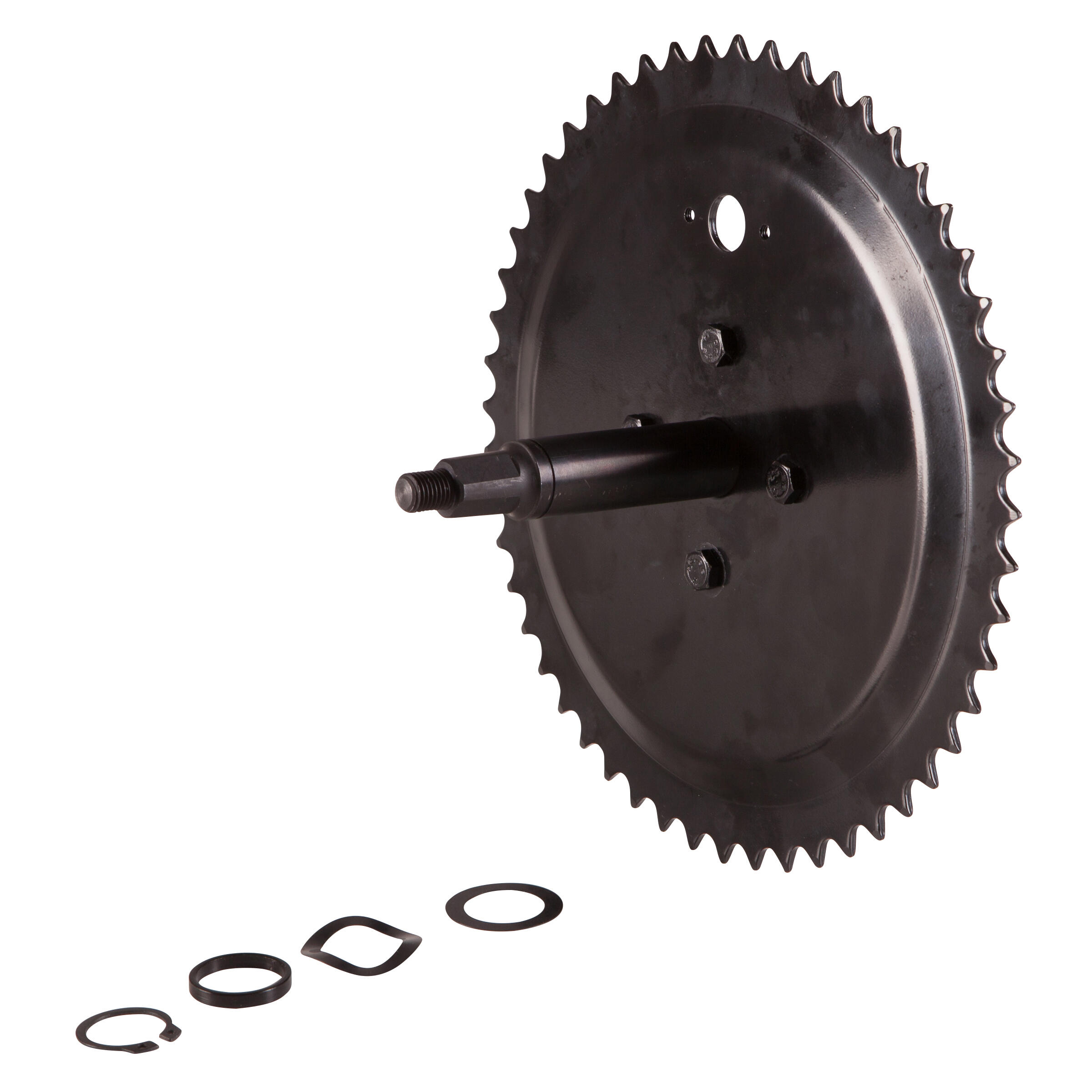 Biking100 crankset axle