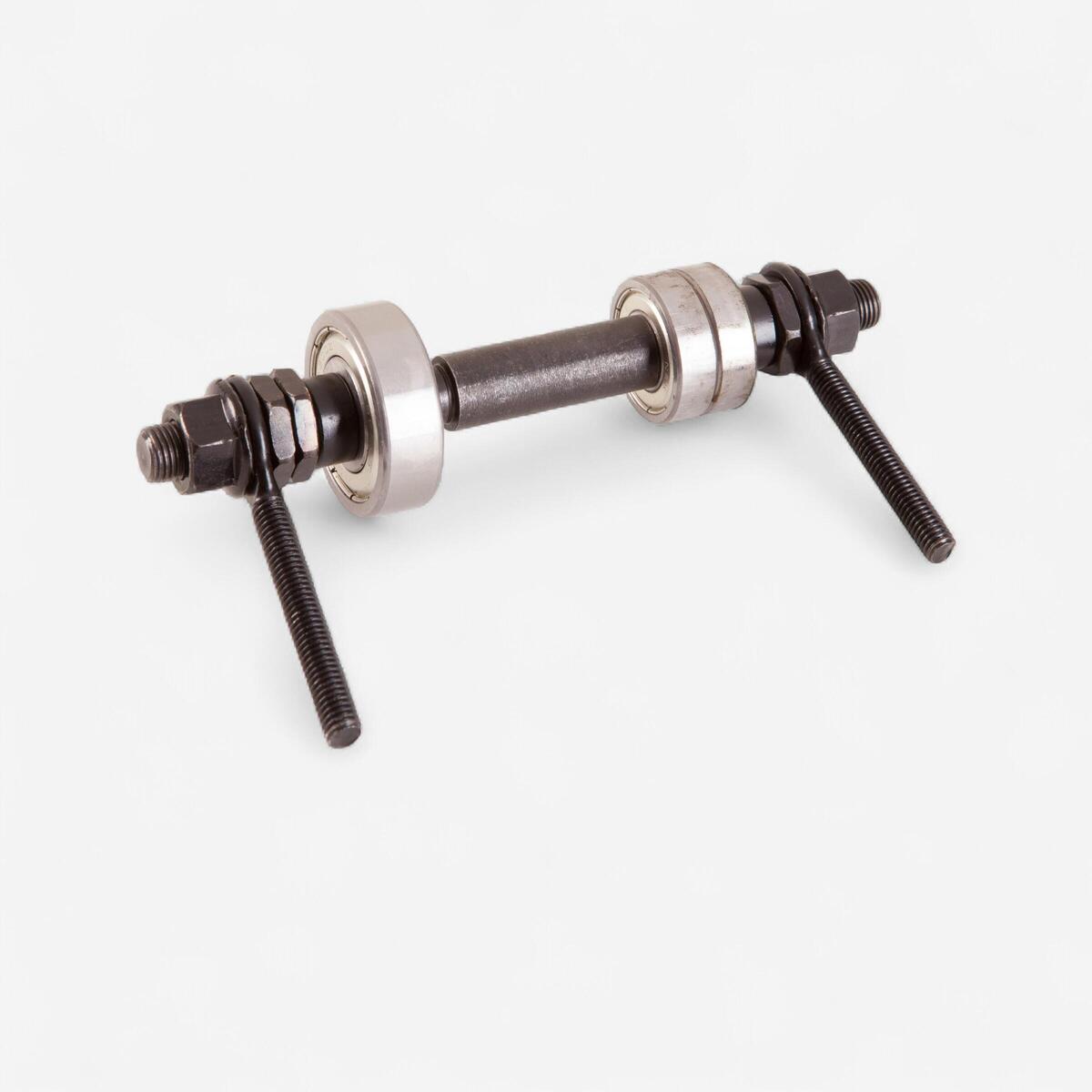 Axe Roue d'inertie Biking100