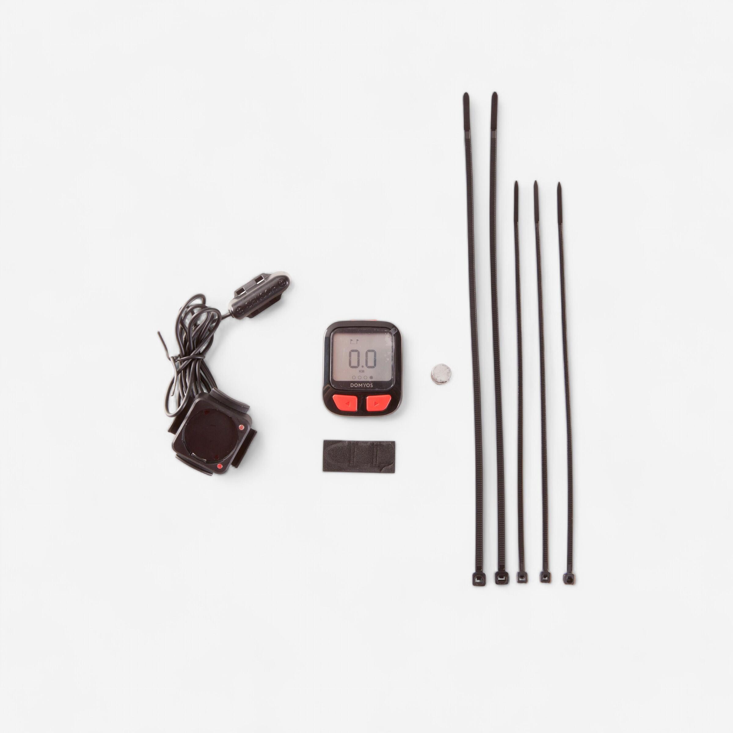 Domyos Tachometer Biking100 | 03608419008296 Domyos Tachometer Biking100 | 03608419008296