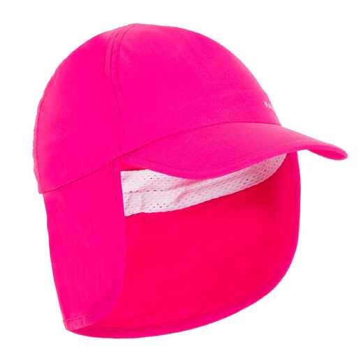 
      Baby Swimming UV Protection Cap - Pink
  
