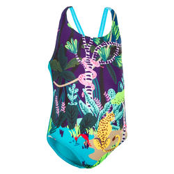 Maillot De Bain Bebe Decathlon