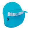 UV-Cap Schirmmütze Baby - blau