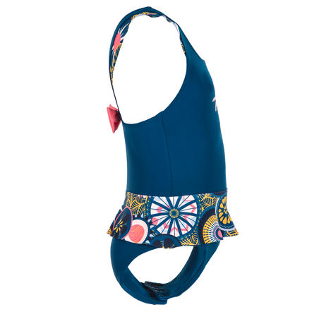 Maillot De Bain 1 Piece Bebe Fille Jupette Bleu Fonce Imprime Animaux Decathlon Tunisie Maillot De Bain 1 Piece Bebe Fille Jupette Bleu Fonce Imprime Animaux Decathlon Tunisie