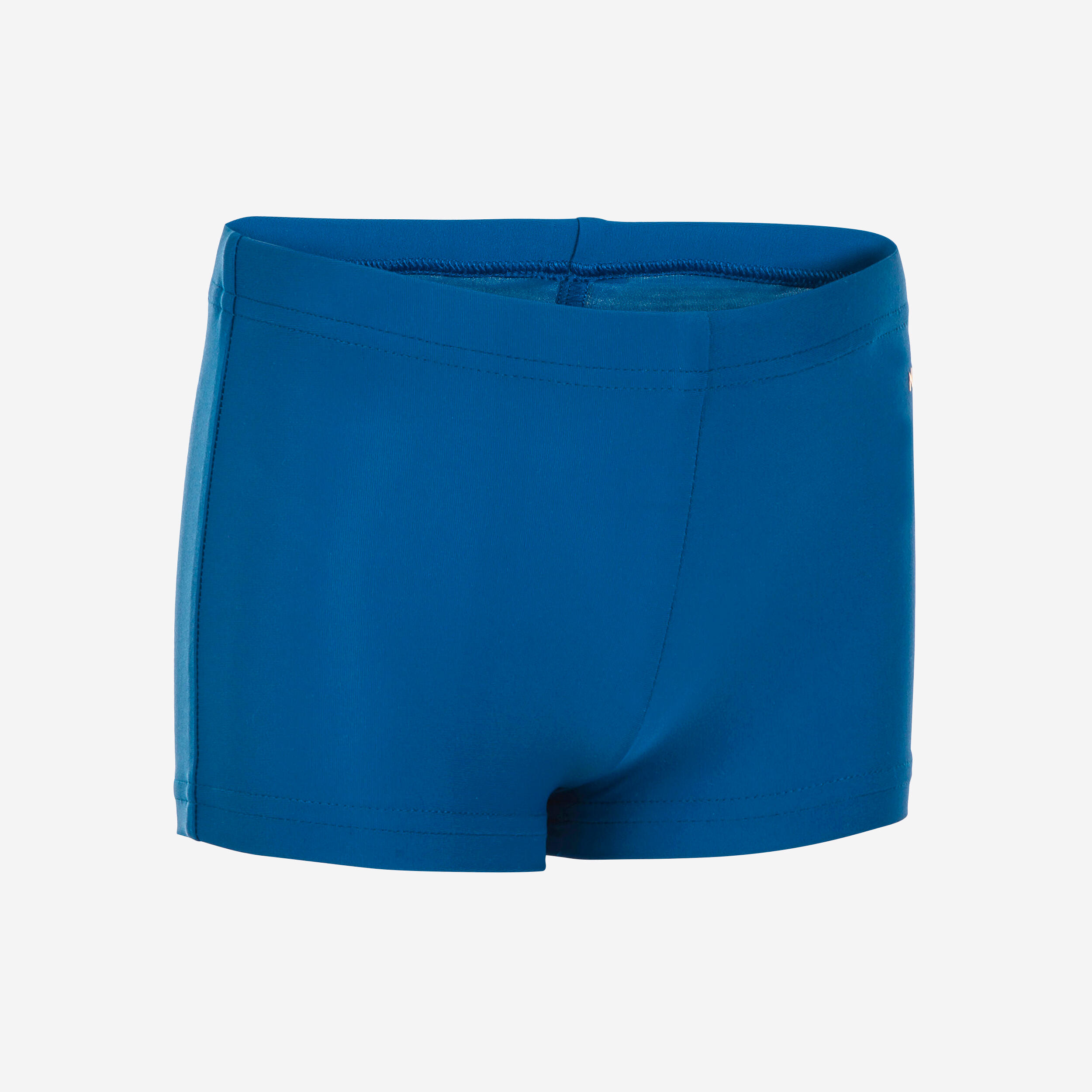 Decathlon | Costume boxer baby bambino SIMPLE blu |  Nabaiji