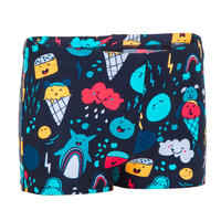 Baby / Kids' Swim Shorts - Blue Print