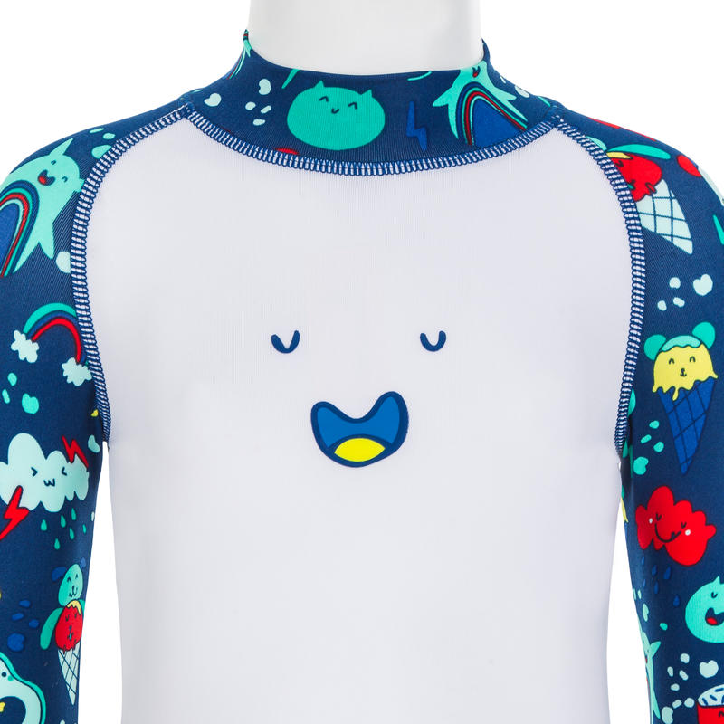 kids uv swimsuit