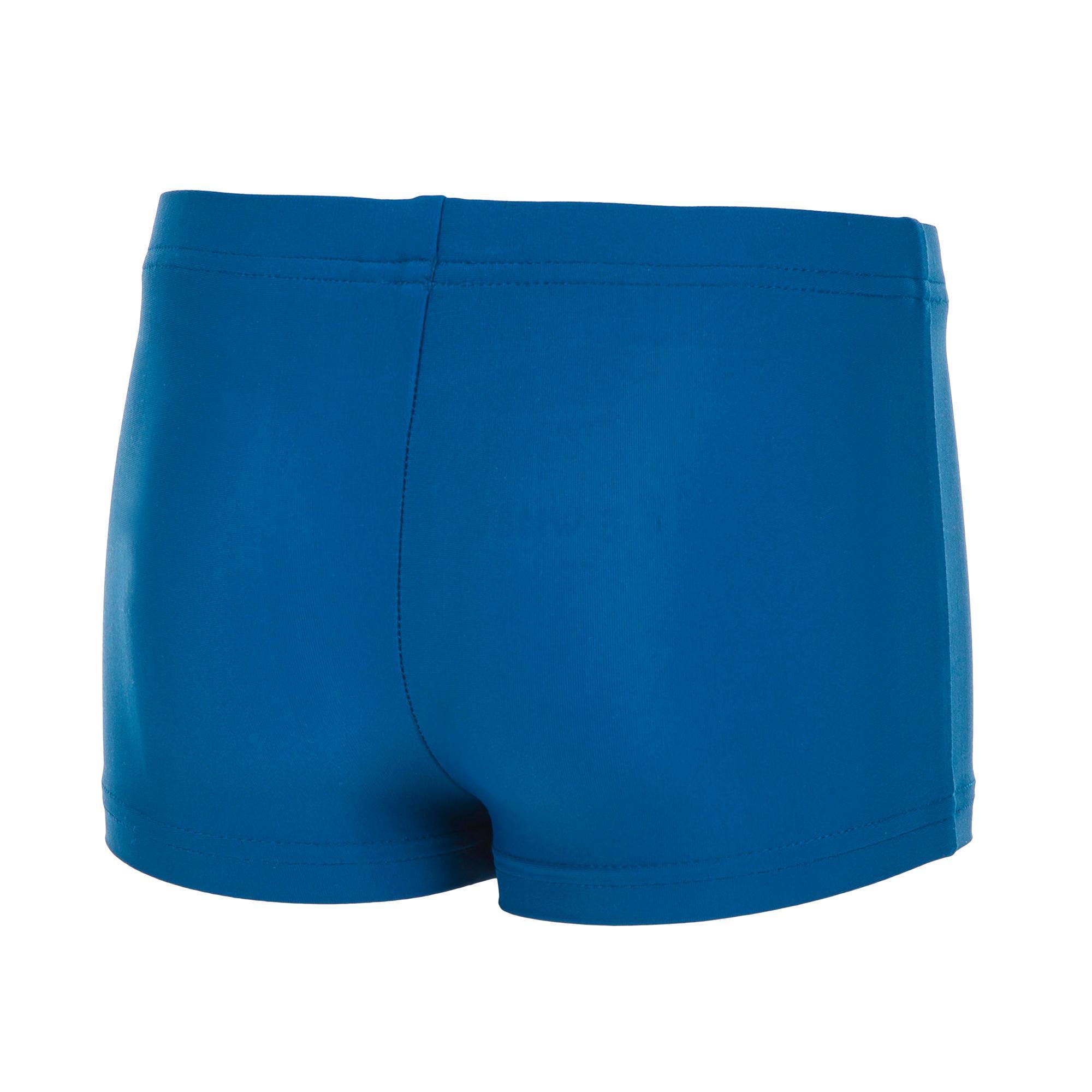 BABY / CHILD BATHING TRUNKS BLUE