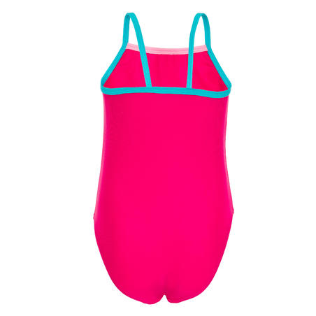 Maillot De Bain Bebe Fille Une Piece Rose Avec Imprime Panda Decathlon Maillot De Bain Bebe Fille Une Piece Rose Avec Imprime Panda Decathlon