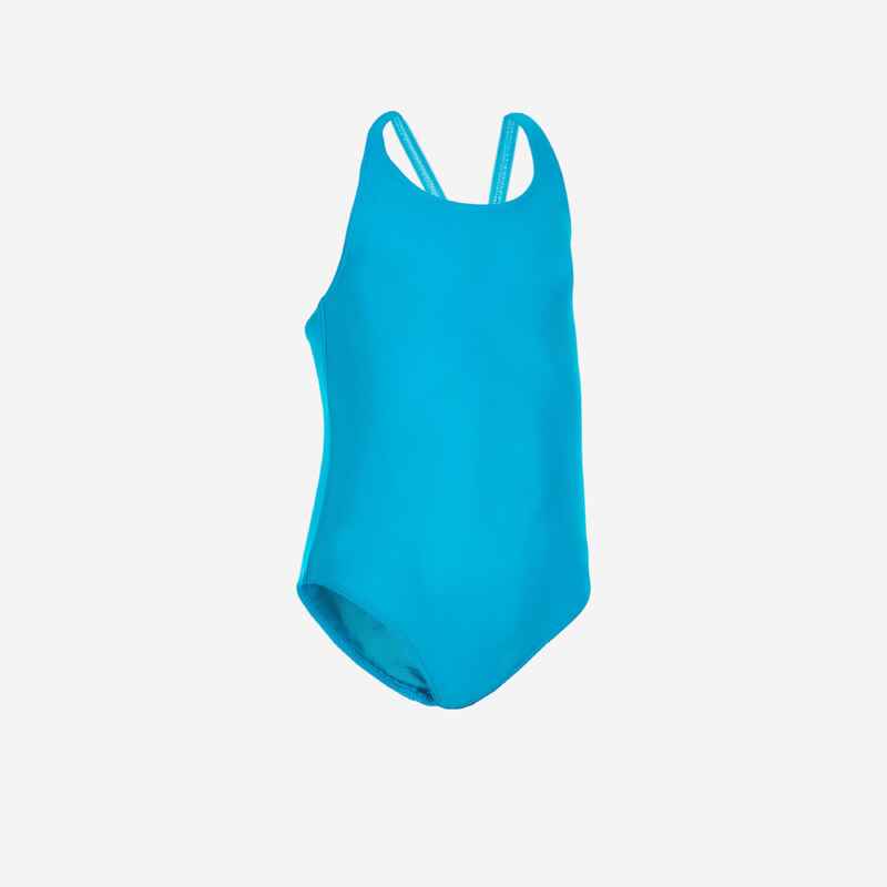 Badeanzug Baby Mädchen blau Badeanzug Baby Mädchen blau