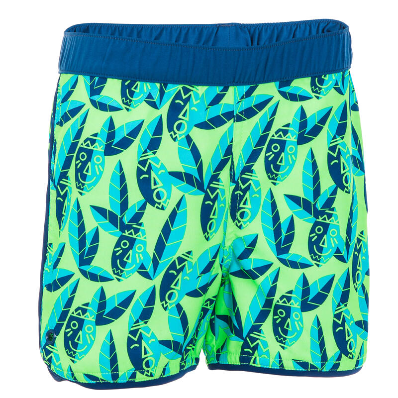 Short De Bain Bebe Enfant Imprime Nabaiji Decathlon Short De Bain Bebe Enfant Imprime Nabaiji Decathlon