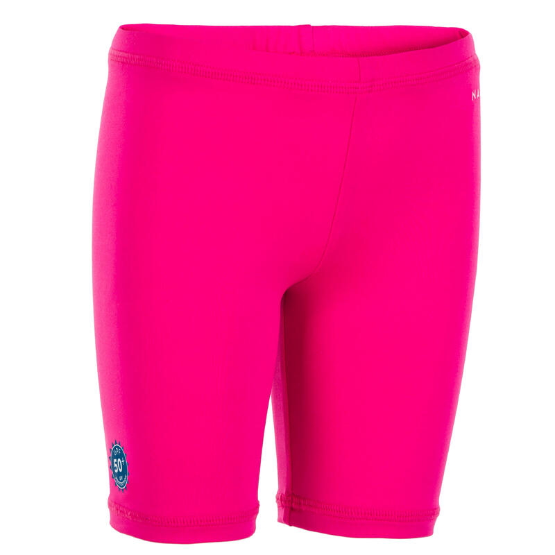 Bas De Maillot Court Anti Uv Bebe Enfant Nabaiji Decathlon