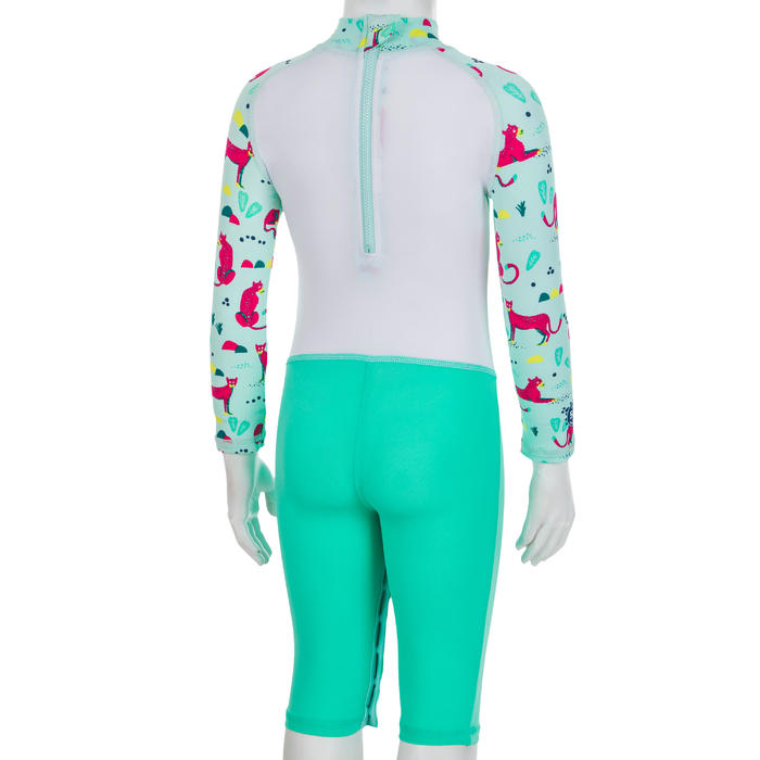 Bednost Okeaniya Chuk Combinaison Anti Uv Bebe Decathlon Maboitebyemi Com