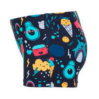 Baby / Kids' Swim Shorts - Blue Print