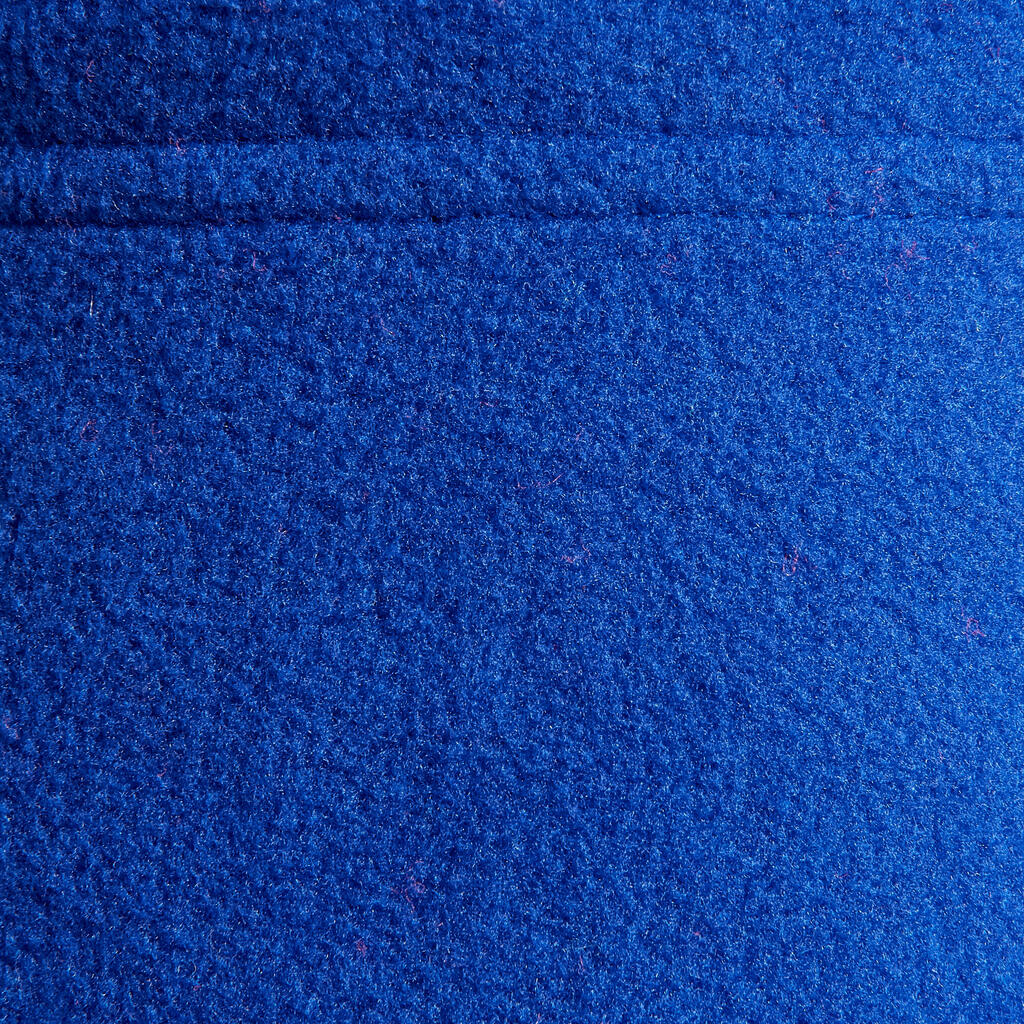 Kids' Football Neck Warmer Keepwarm 100 - Blue