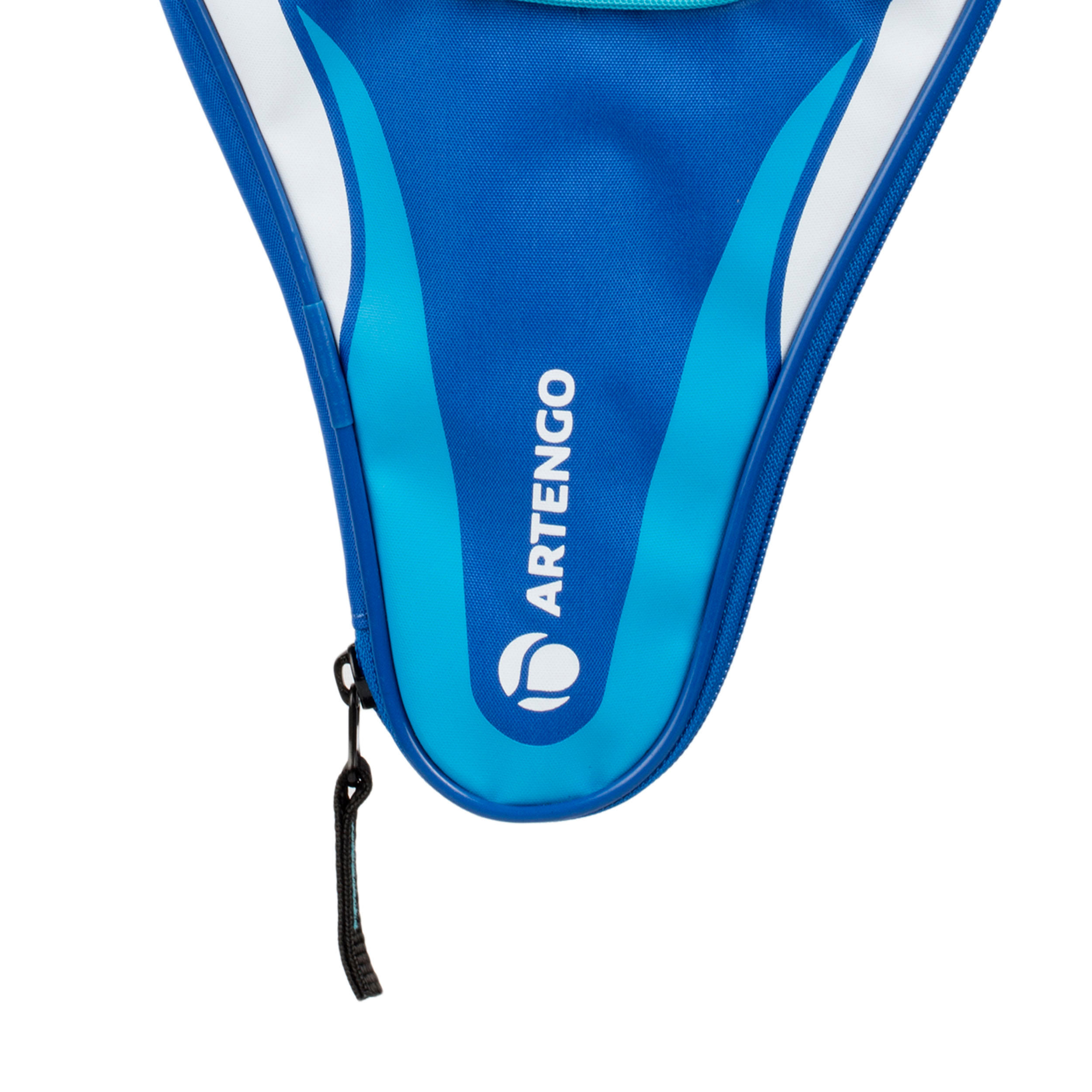 FC 710 Table Tennis Bat Cover - Blue 10/10