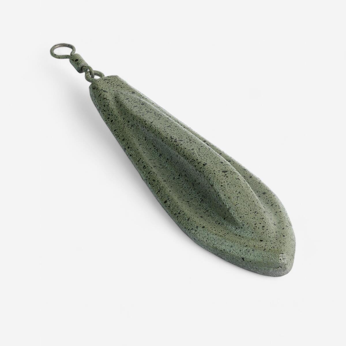 Plombs pêche de la carpe plombs trilobe 110g (x2)