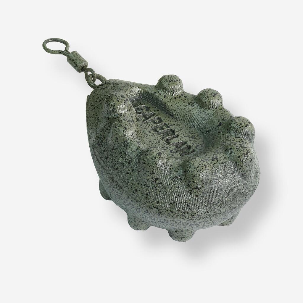 Olova sa kramponima za ribolov šarana GRIPPA 120 g (2 komada)