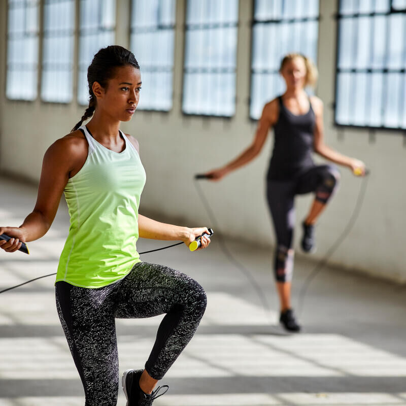 ENDURANCE: PROGRESS IN 5 LESSONS