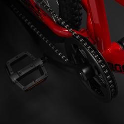 20 inch Kids Mountain bike rockrider st 900 6-9 years - Red BTWIN -  Decathlon