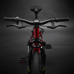20 inch Kids Mountain bike rockrider st 900 6-9 years - Red BTWIN -  Decathlon