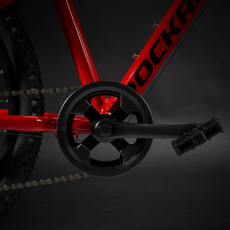 ДЕТСКИЙ ГОРНЫЙ ВЕЛОСИПЕД ROCKRIDER ST 900 24 ДЮЙМА 9-12 ЛЕТ - Decathlon