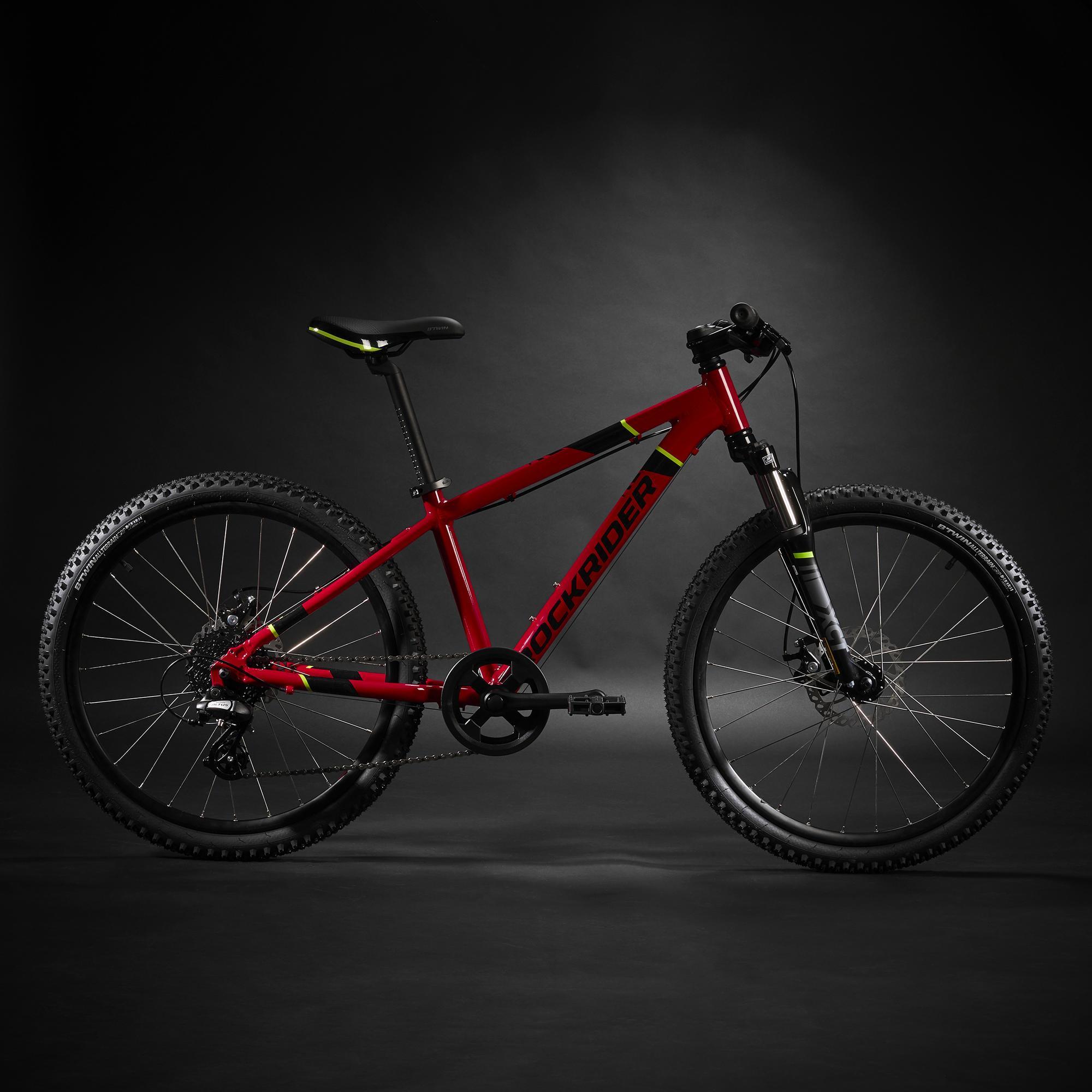 decathlon 24 bike