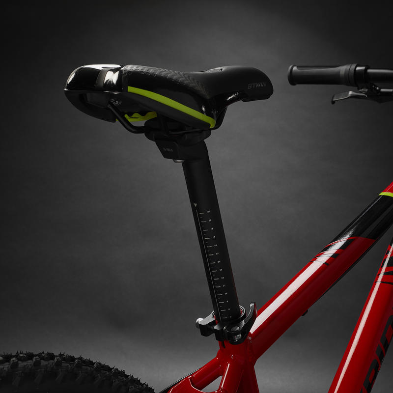 ДЕТСКИЙ ГОРНЫЙ ВЕЛОСИПЕД ROCKRIDER ST 900 24 ДЮЙМА 9-12 ЛЕТ - Decathlon