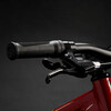 Велосипед горный 24 дюйма для детей 9-12 лет черно-красный ROCKRIDER ST 900 Btwin
