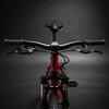Велосипед горный 24 дюйма для детей 9-12 лет черно-красный ROCKRIDER ST 900 Btwin