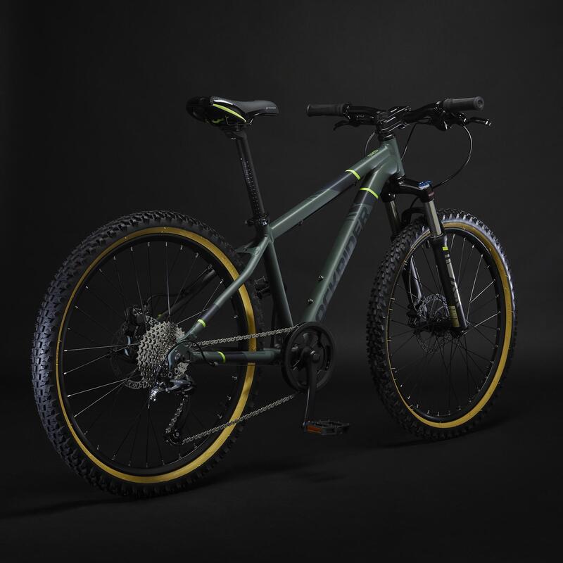 Btwin Mountainbike voor kinderen Rockrider ST 920 9-12 jaar 24 inch