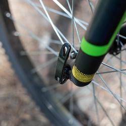 Mtb bambino 9-12 anni ROCKRIDER ST 500 nera 24\