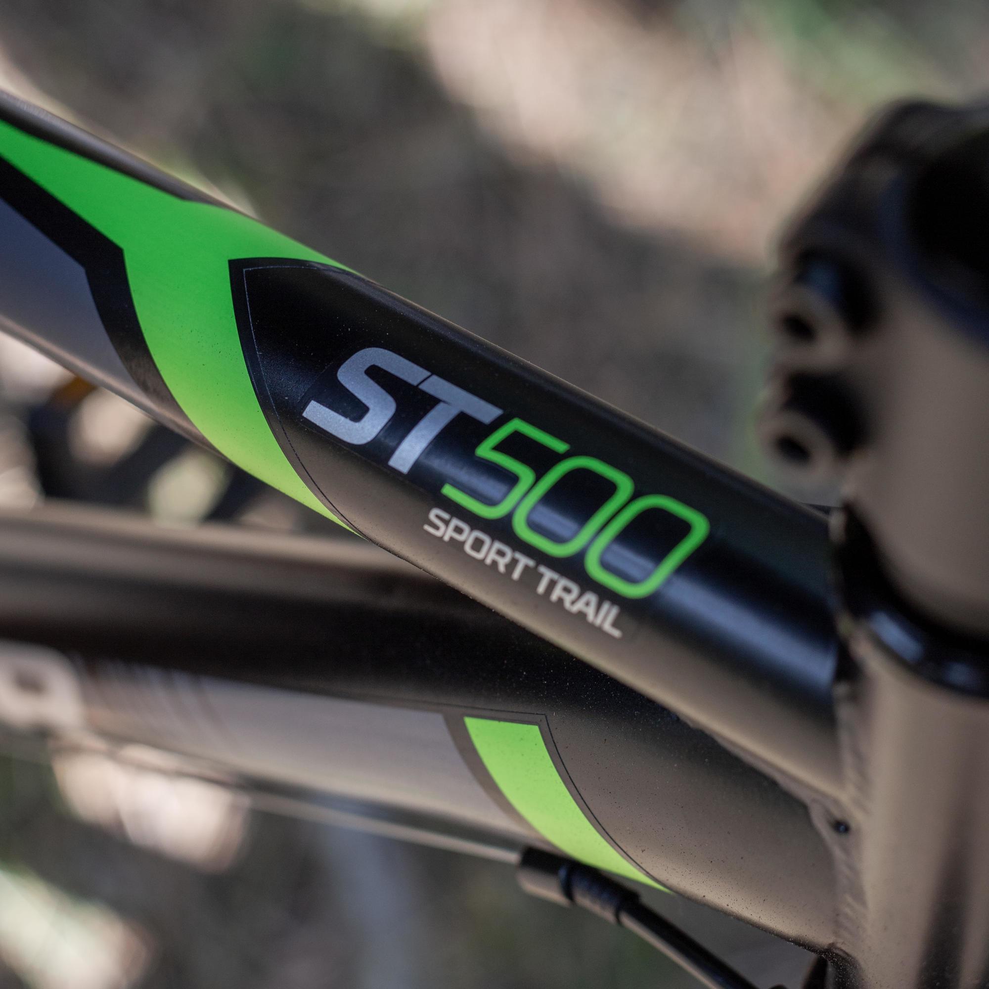 24 Inch Kids Mountain bike Rockrider ST 500 9-12 Years old BTWIN - Decathlon