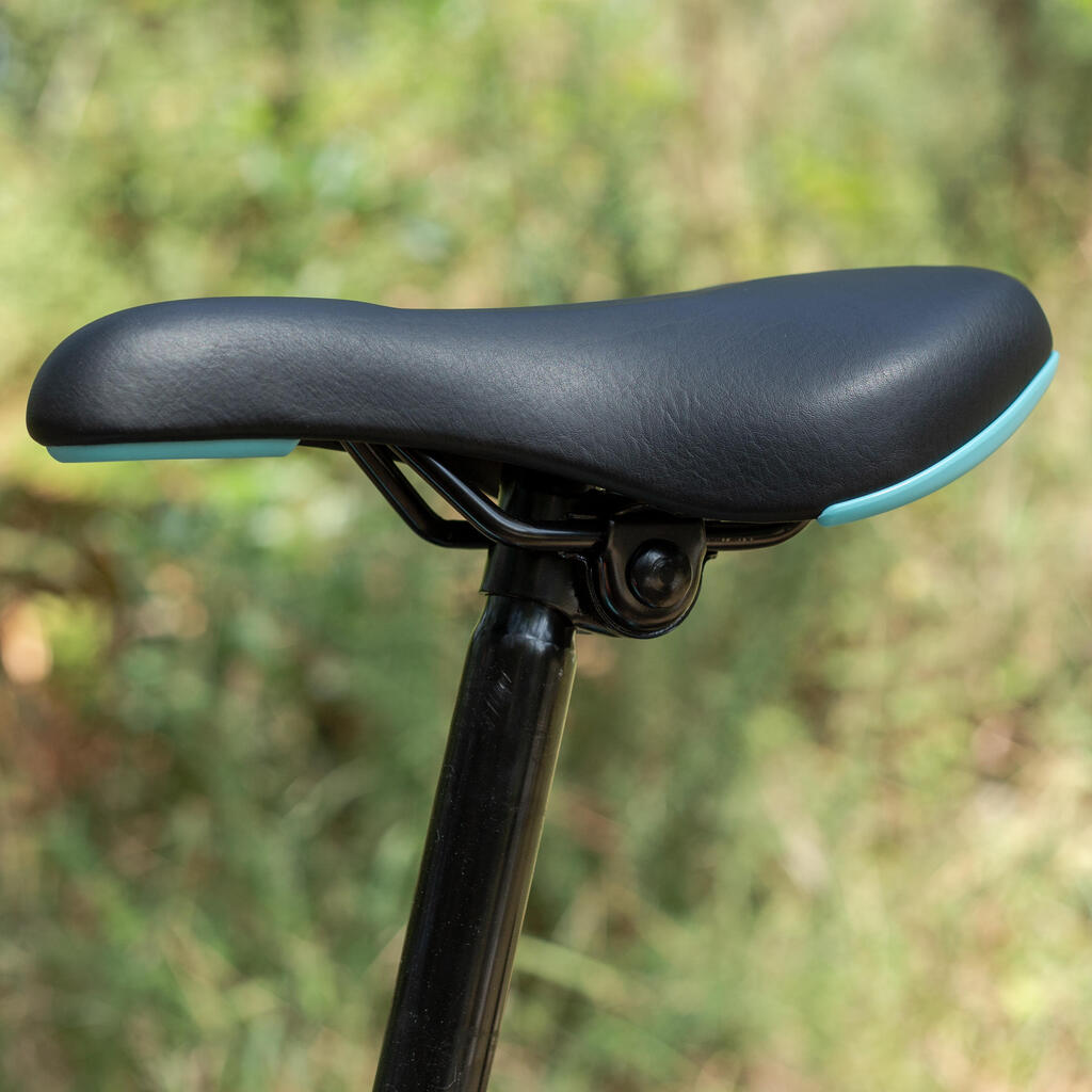 אופני הרים דגם Rockrider ST 500 לילדים 24 אינץ' לגילאי 9-12 - כחול