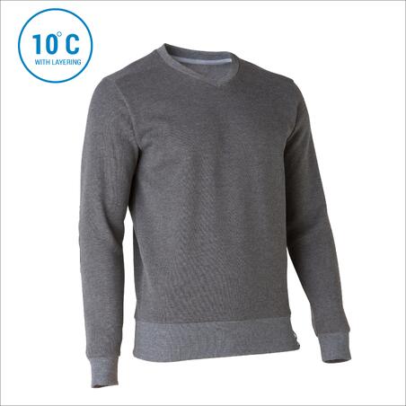 Pull de randonnée - NH150 col V - Homme