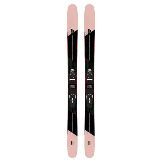 
      Ski Freeride Freestyle Slash 100 mit Bindung Look NX 12 Konect GW 
  