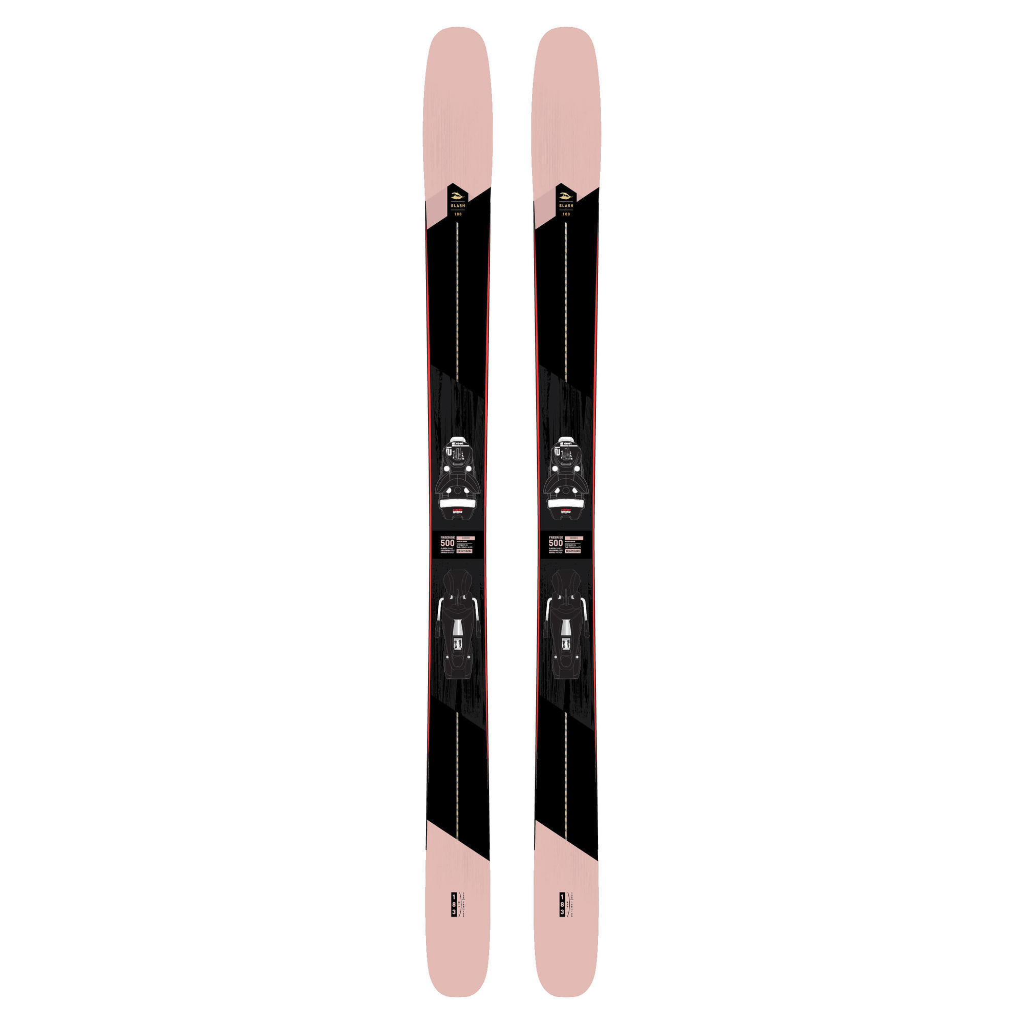 Ski Decathlon