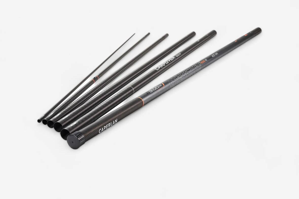 CANNE CARPE AU COUP CARPOVER 500 R 9.00M