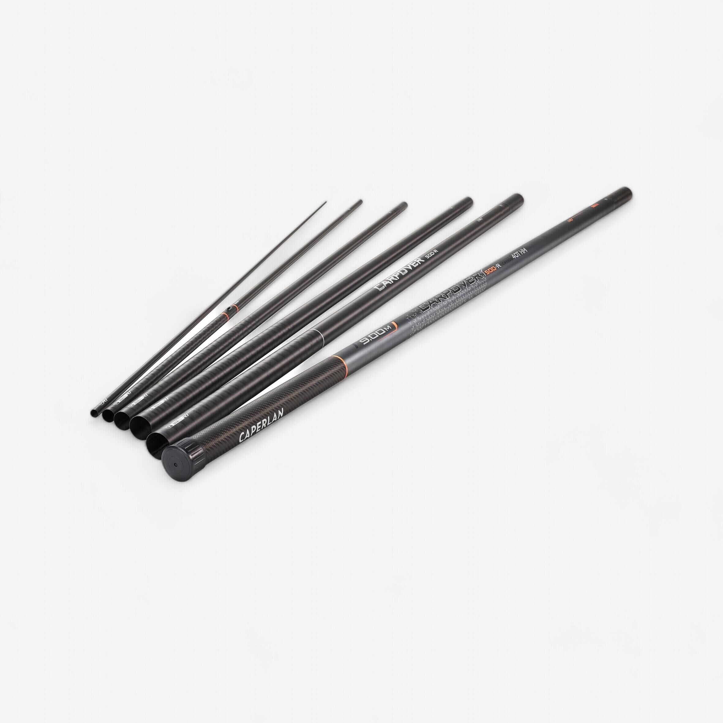 CAPERLAN STILL CARP FISHING ROD CARPOVER 500 R 9.00 M