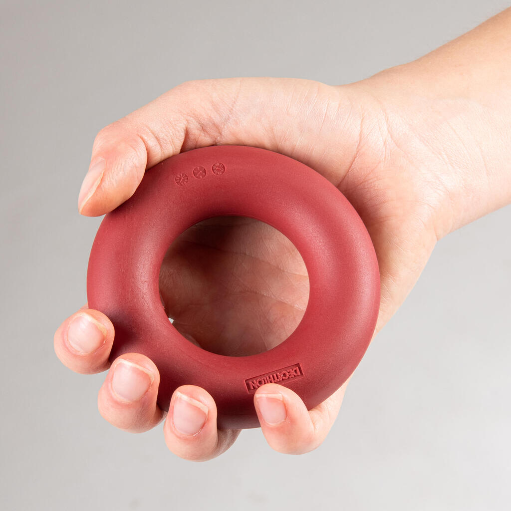 Handgrip 40 kg starker Widerstand - rot