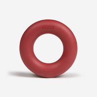 Handgrip ring de musculation résistance difficile 40kg - rouge