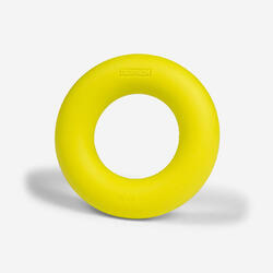 Handgrip ring de musculation résistance légère 11kg - jaune