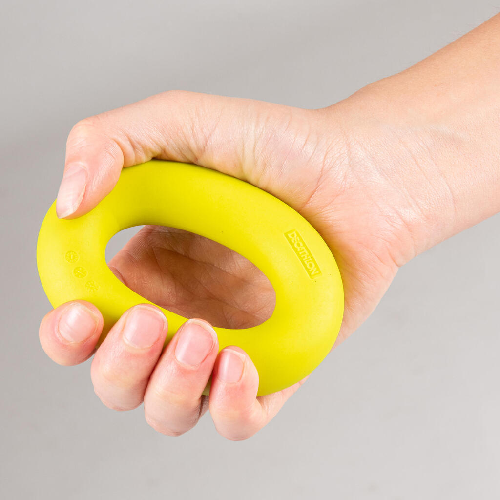 Handgrip - Light Resistance/Yellow