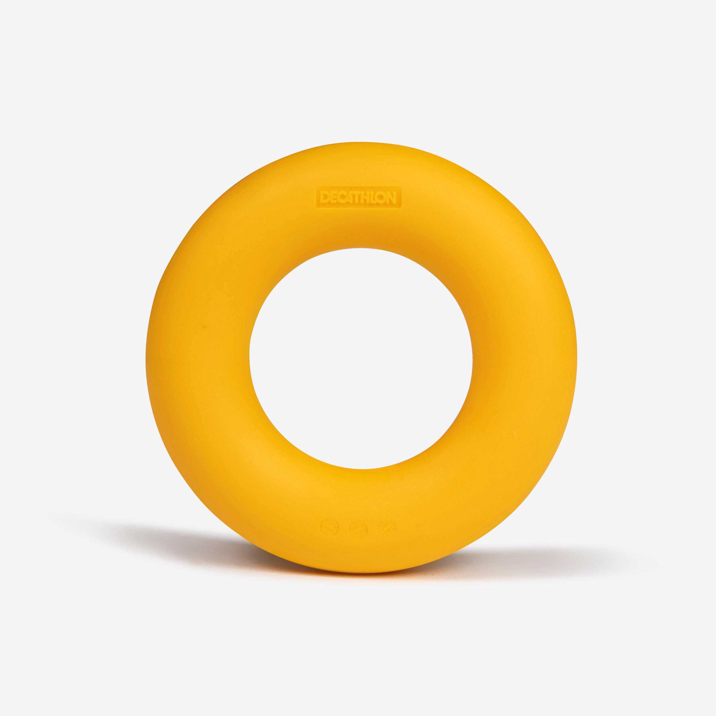 Medium-Resistance Handgrip Ring - Orange - CORENGTH