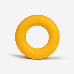 Handtrainer ring gemiddelde weerstand 25 kg oranje