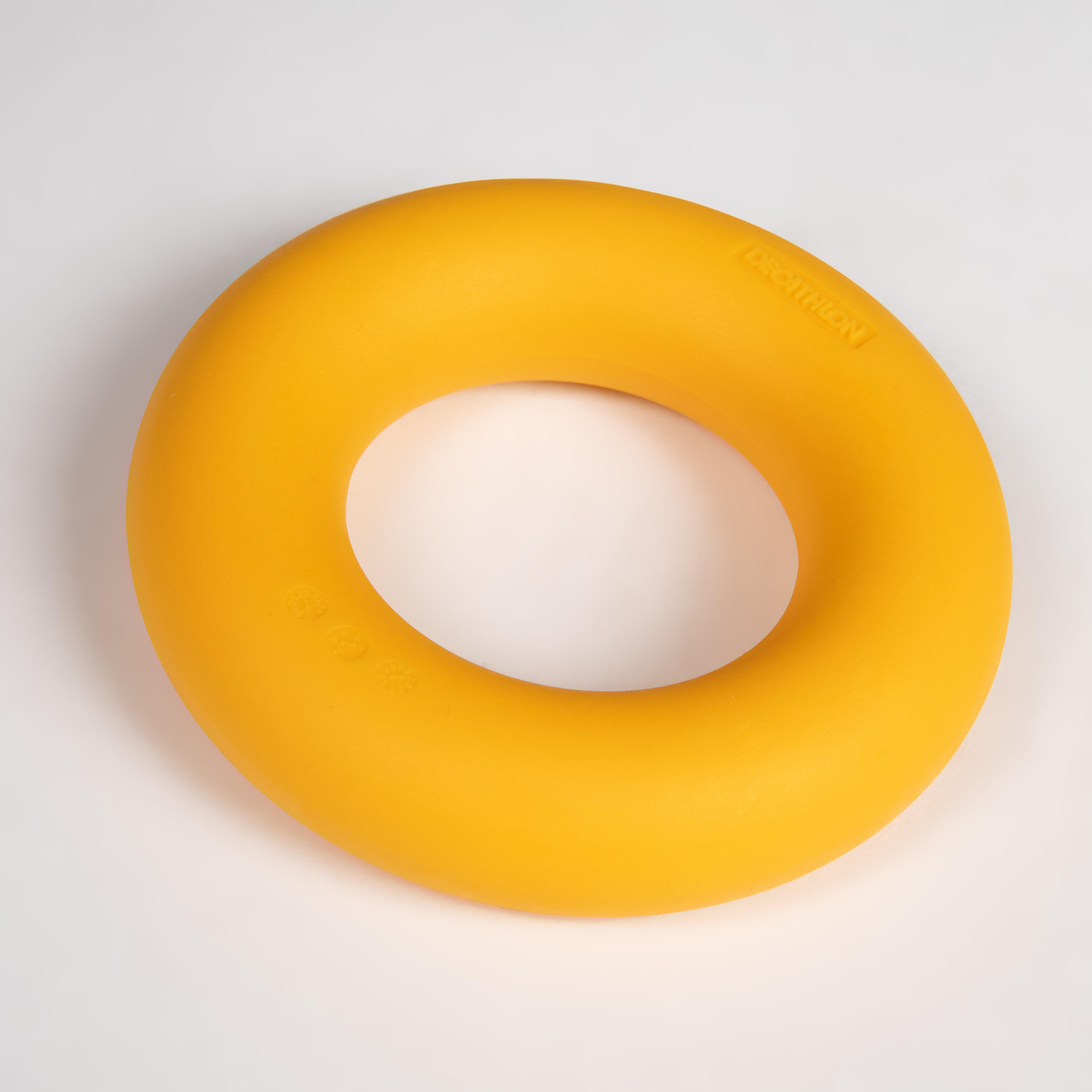 Handgrip mittlerer Widerstand 25 kg - orange 2/5