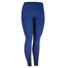 Women's Cross Training Leggings - Dark Blue