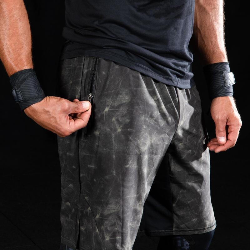pantaloncini crossfit decathlon
